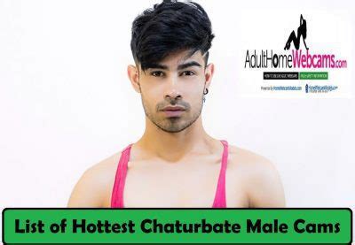 male cams chaturbate|Male Cams and Videos & Sex Chat